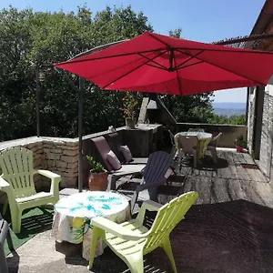 Mas Saint Louis Hébergement de vacances Saignon