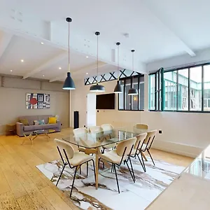 178 Cesar - Superb In Appartement Paris