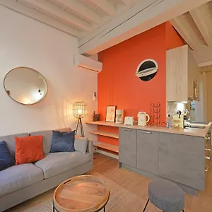 La Saraillerie - Patio - Clim - Wifi Appartement Avignon