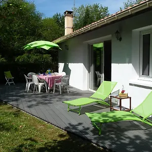 Maison Du Lavoir D'ilbarritz Hébergement de vacances Biarritz