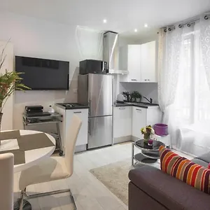 Apartement Planquette Appartement Paris