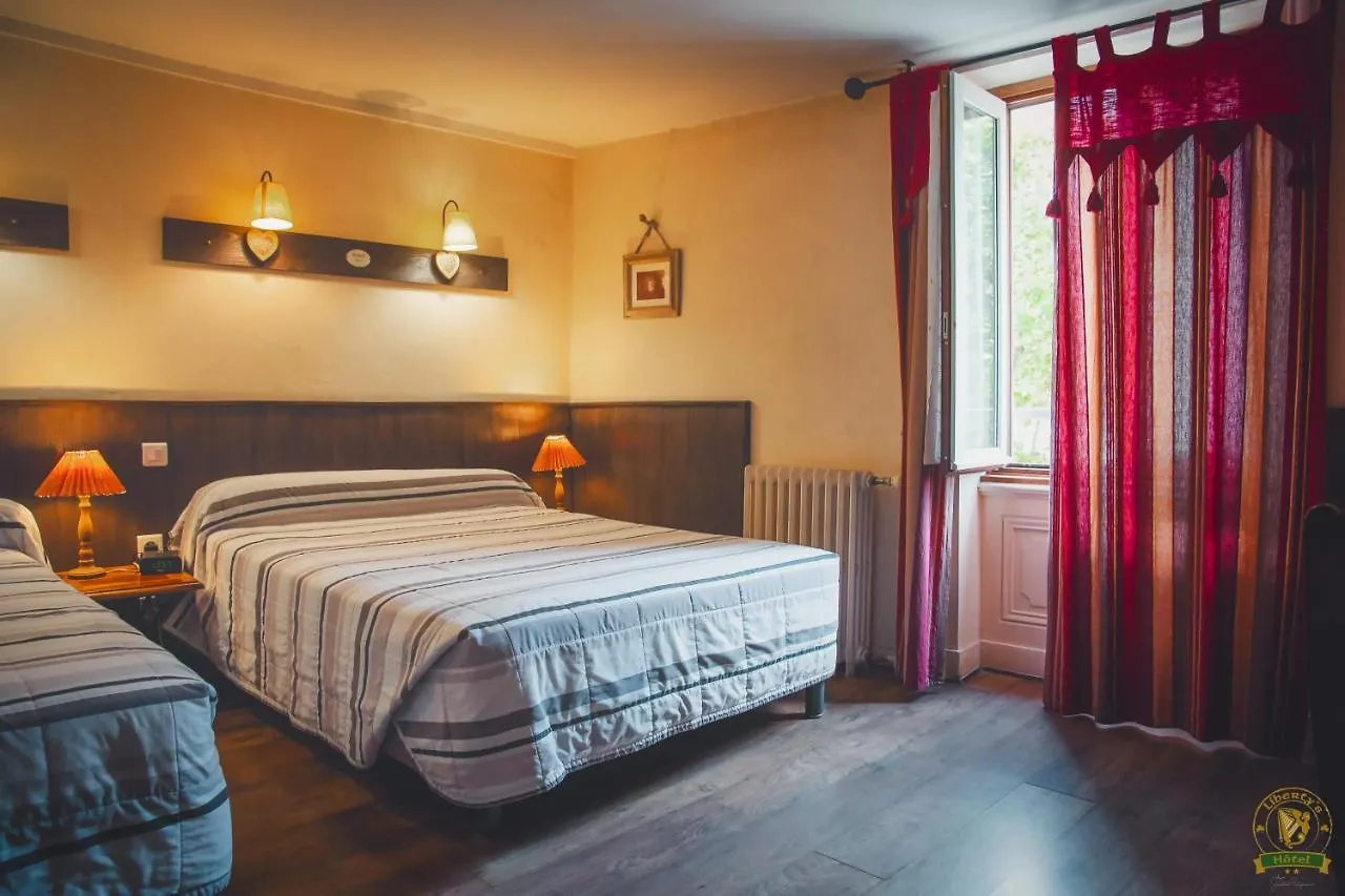 Hotel The Liberty'S à Villefranche-sur-Saône