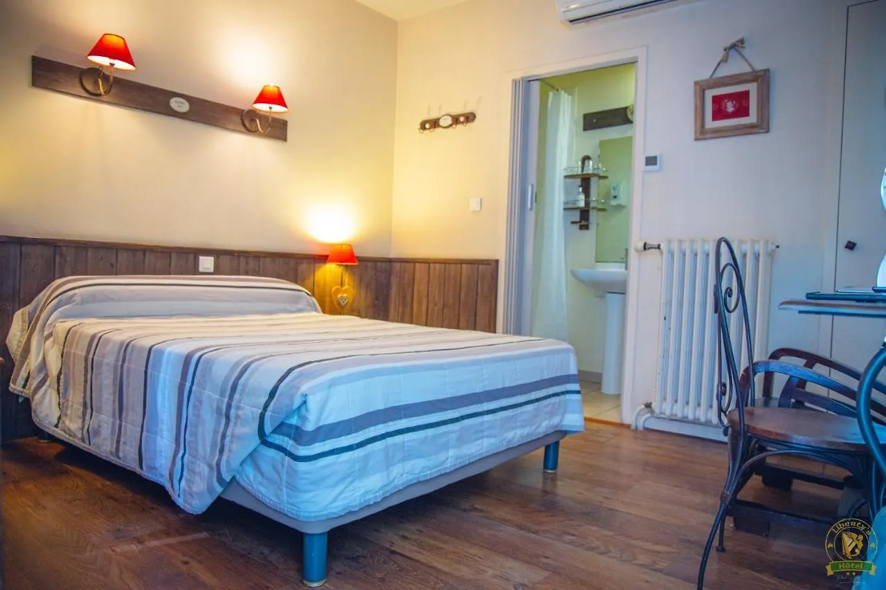 **  The Liberty'S Hotel Villefranche-sur-Saone France