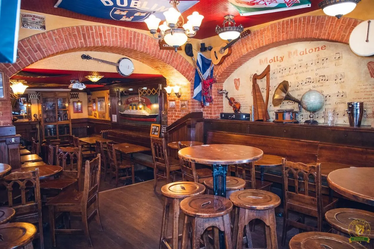 The Liberty'S Hotel Villefranche-sur-Saone